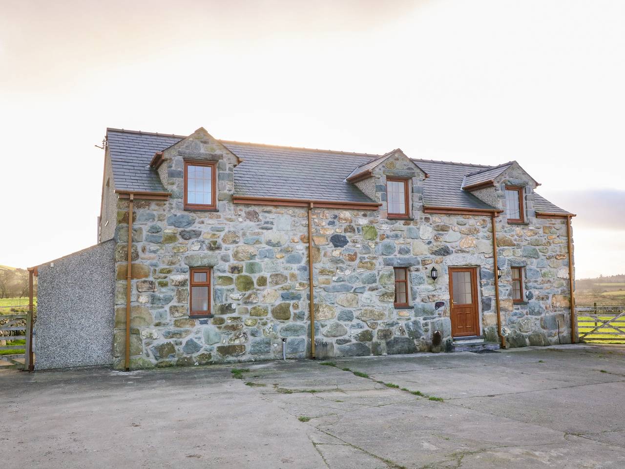 Casa vacanza a Gwynedd a partire da 102€ a notte