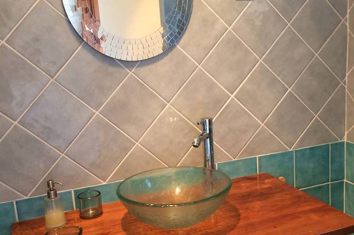 Ferienwohnung für 2 Personen, mit Terrasse in La Croix-Valmer - 3