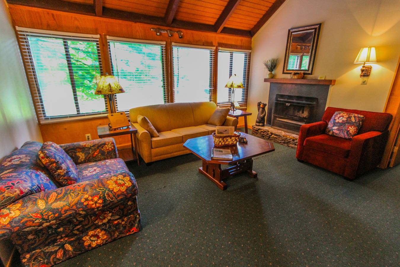 Appartamento intero, Golf Club Villas in Georgia (USA)