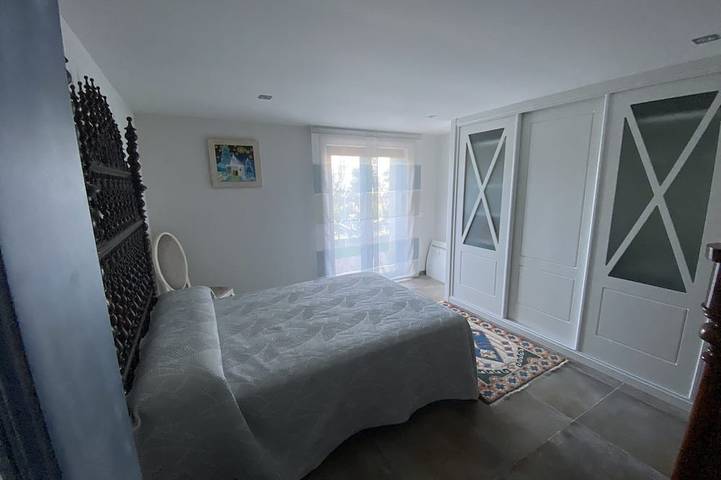 Cozy Nest w/private garden next to vineyards and great wineries in Cambados, Rías Baixas
