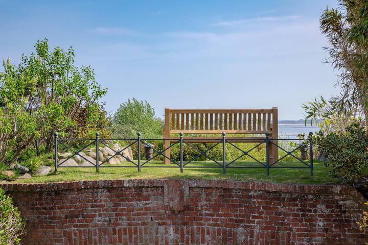 Ferienhaus mit Meerblick für 7 Personen, mit Garten und Terrasse sowie Ausblick und Sauna auf Sylt - 3