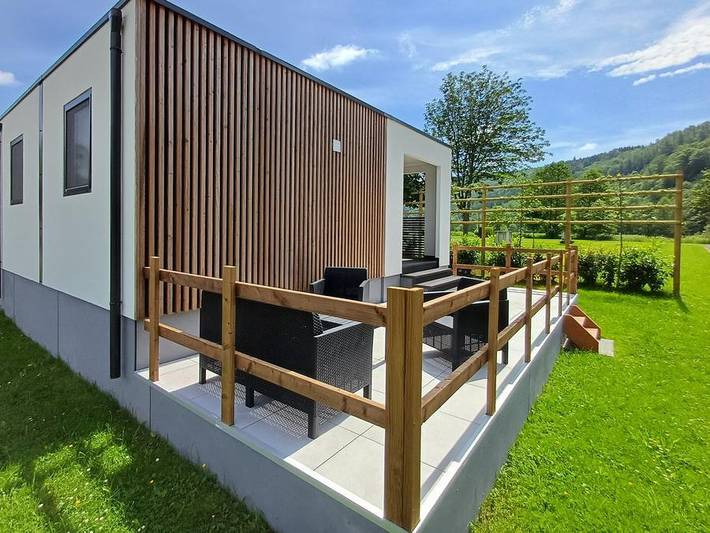 Lodge für 4 Personen in Belgien - 3