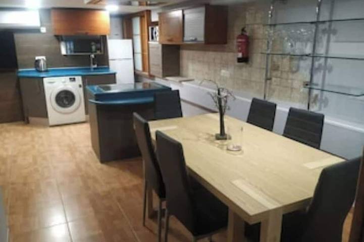 Holiday apartment for 9 people, with pets - 1