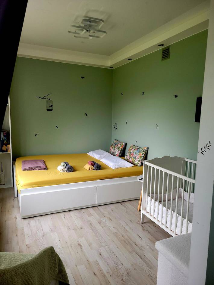 Ferienwohnung für 4 Personen, mit Ausblick, mit Haustier - 1