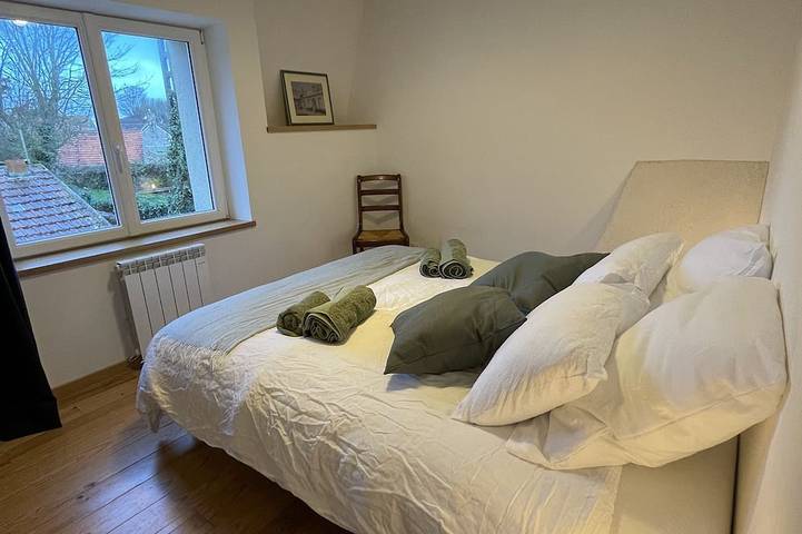 Location de vacances pour 6 personnes, avec Jardin à Fermanville - 4