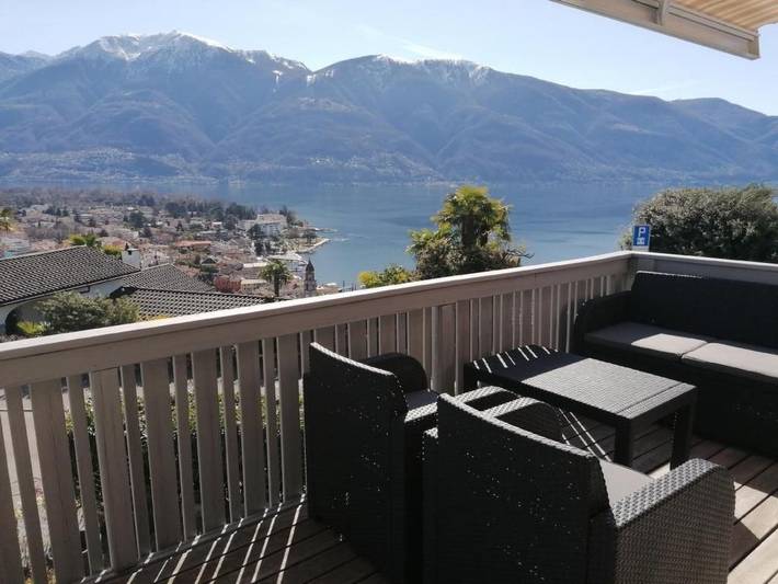 Ferienwohnung für 3 Personen, mit Balkon - 1