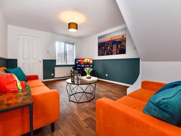 Glamping for 4 People in Cardiff, Cardiff region, Photo 1