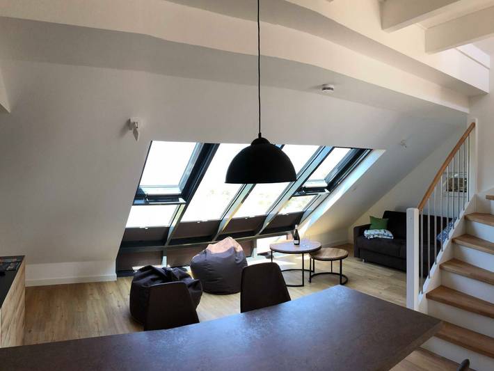 Ferienwohnung für 5 Personen, mit Balkon auf Helgoland - 4