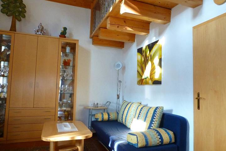 Ferienwohnung für 2 Personen, mit Balkon und Balkon/Terrasse in Bad Füssing - 2