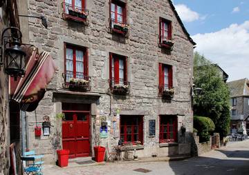 Cottage pour 3 personnes, avec jardin à Besse-et-Saint-Anastaise