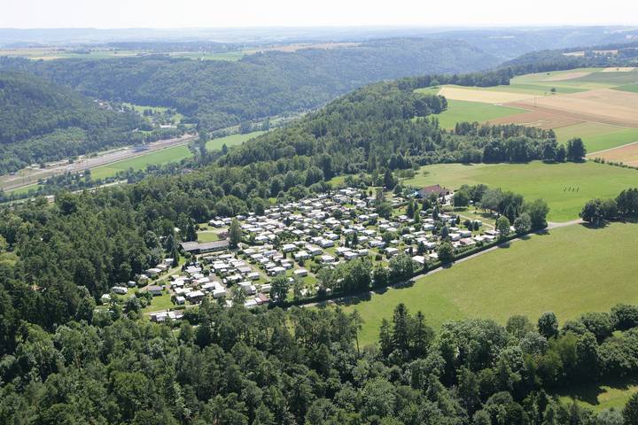 Bungalow voor 4 personen in het Zwarte Woud