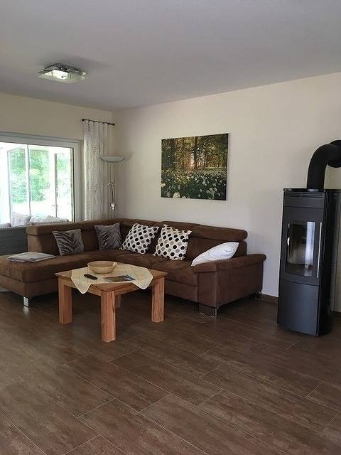 Casa de vacaciones para 4 personas con terraza in Lenz, Malchow