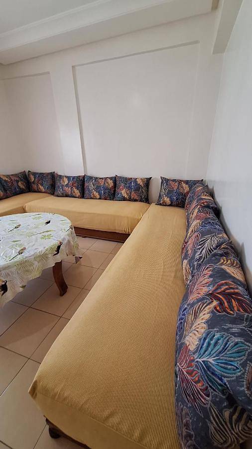 Gîte pour 5 personnes, avec vue et terrasse à Rabat - 2
