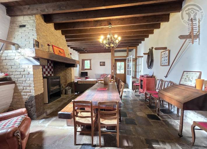 Ferme S'abs'hof in Quaëdypre, Dünkirchen und Umgebung