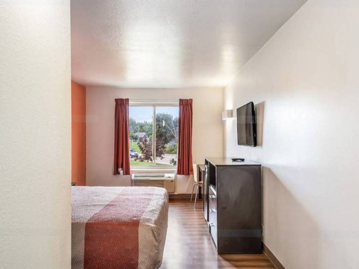 Apartamento entero, 1 cama king size | No fumadores, microondas in Peoria, Condado de Peoria