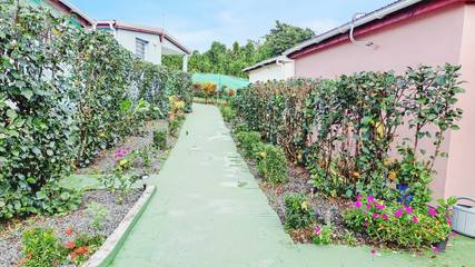 Gîte pour 2 personnes, avec jardin et terrasse à Capesterre-Belle-Eau