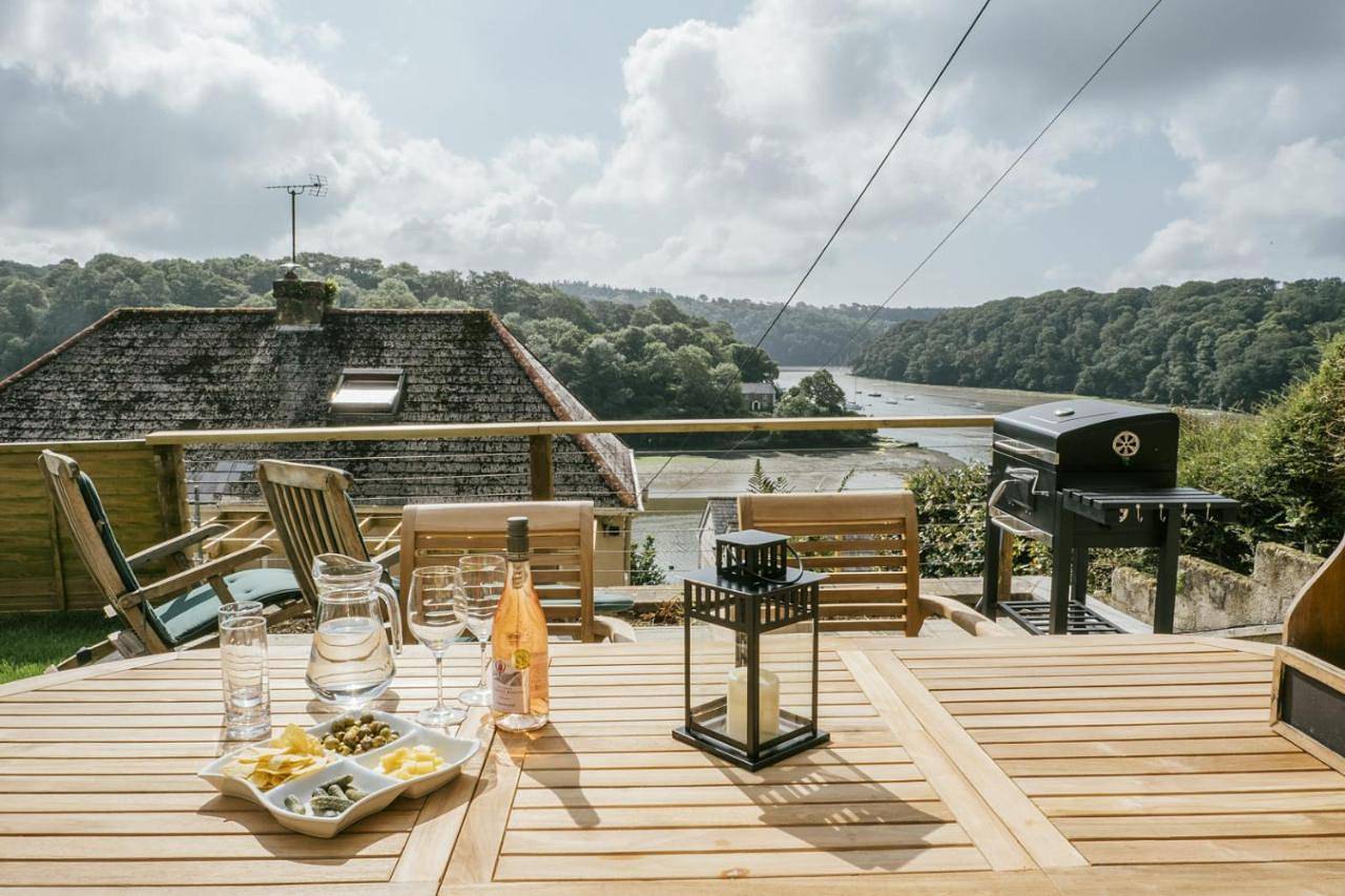 Three-Bedroom House in Cornwall