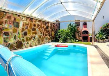 view of accommodation