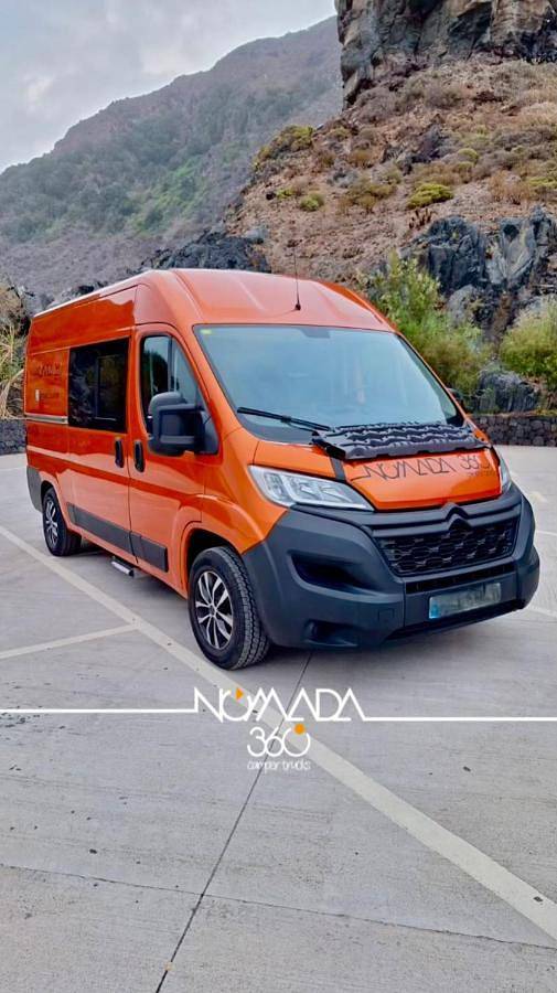 Camping voor 4 personen op Tenerife