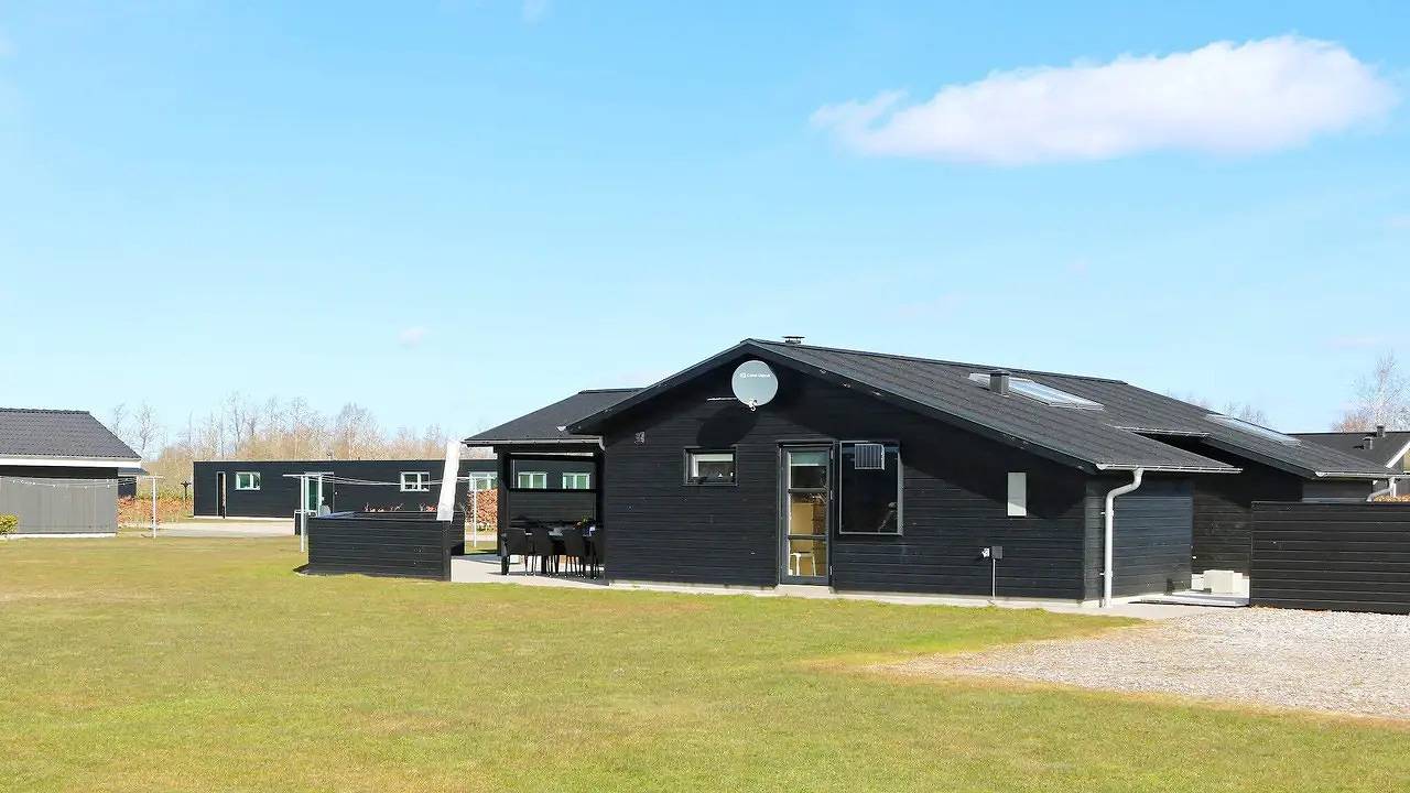 Casa vacanza a Hadsund a partire da 88€ a notte