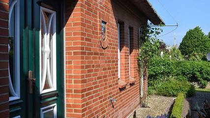 Ferienhaus für 5 Personen, mit Terrasse und Garten sowie Sauna in Oevenum