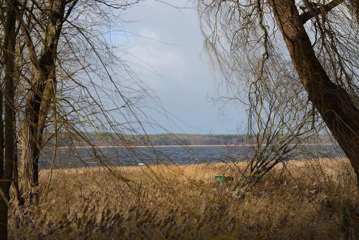 Ferienhaus für 3 Personen, mit Garten und Seeblick in Warin - 3