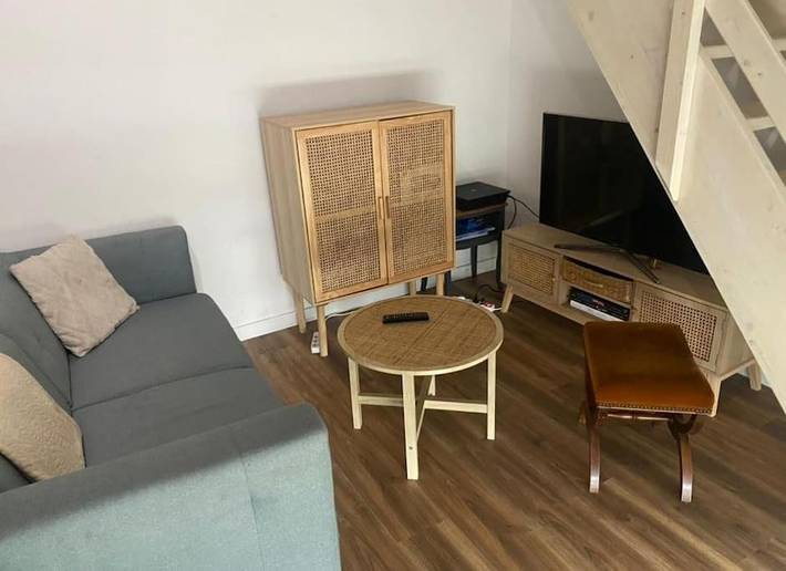 Gîte pour 5 personnes, avec balcon à Puilboreau - 3