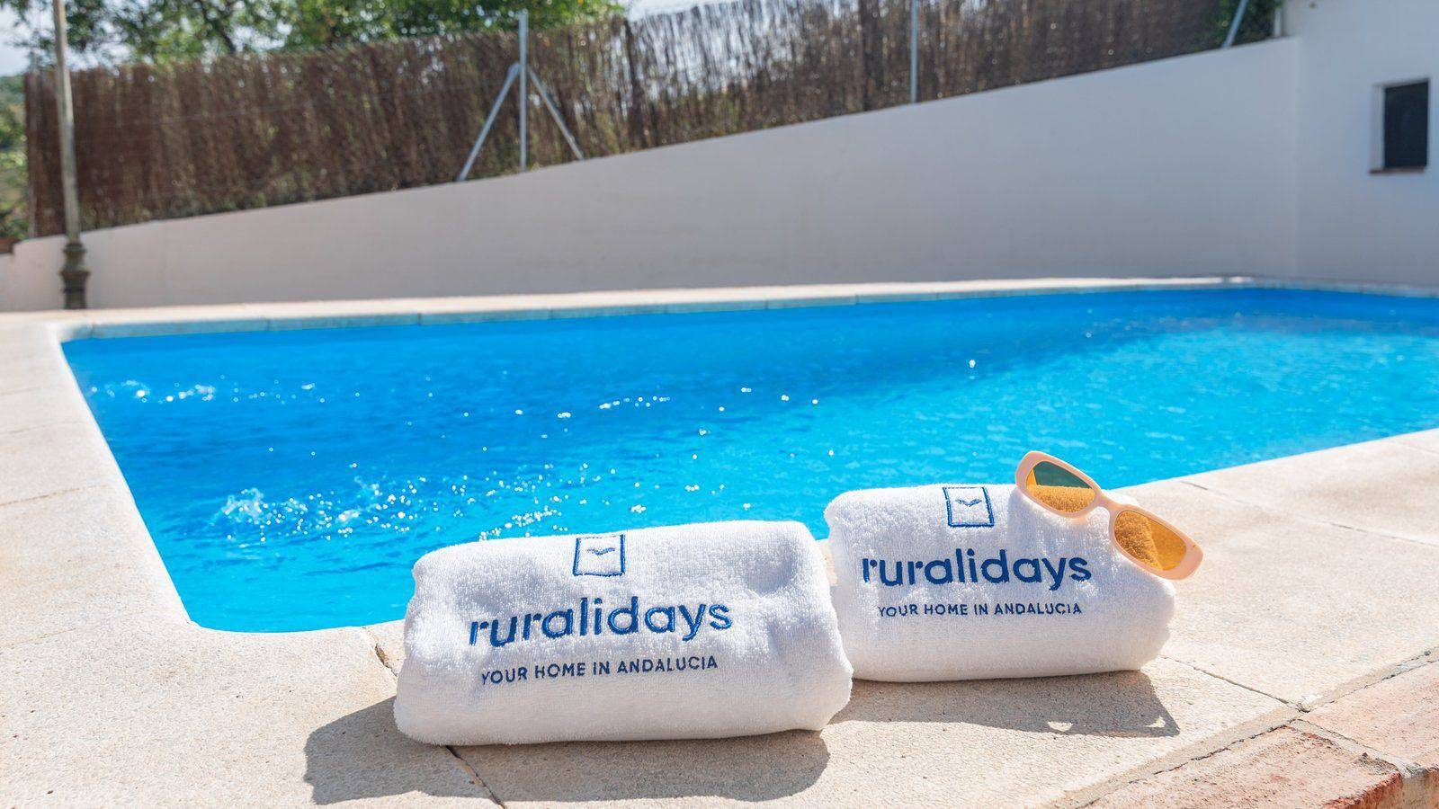 Los Almendros de Manuela El Borge by Ruralidays in El Borge, Málaga Provinz