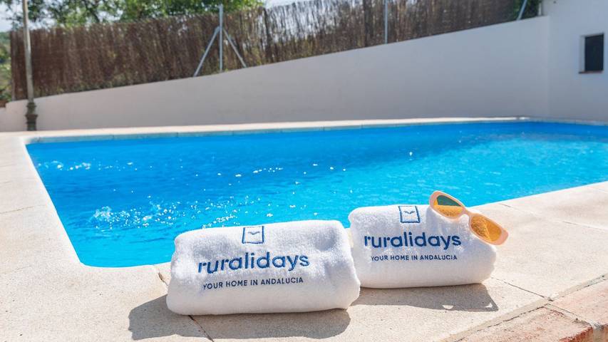 Casa rural para 8 personas en El Borge - 3