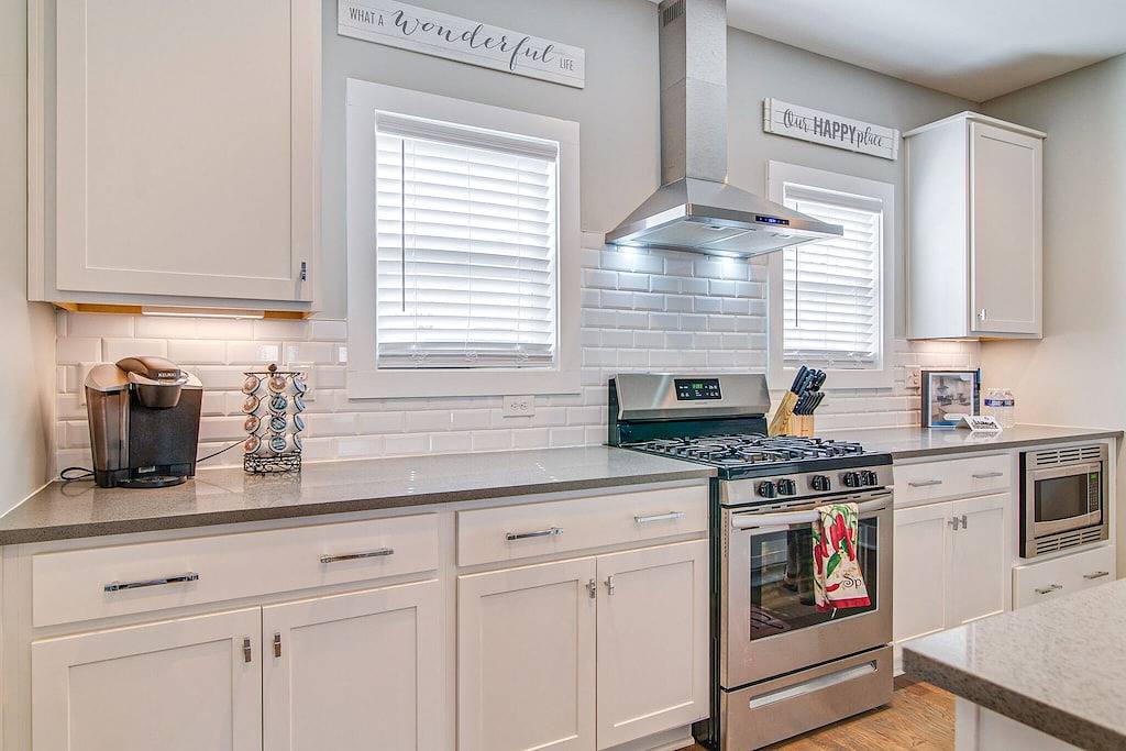 Vacation Apartment for 7 Guests in Nashville, Tennessee