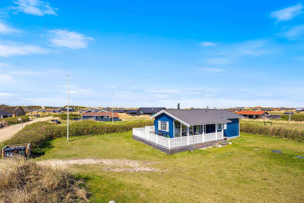 Casa vacanza a Sondervig a partire da 74€ a notte