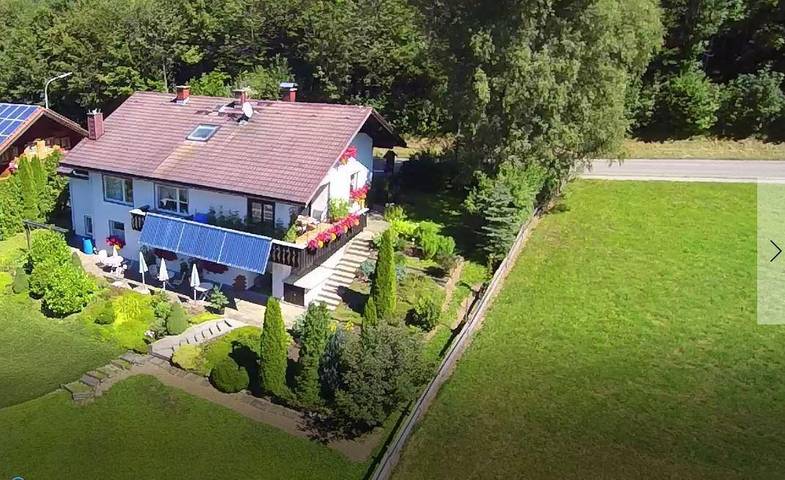 Ferienwohnung für 2 Personen, mit Terrasse und Garten in Sonthofen