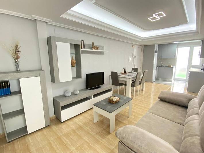 Ferienwohnung für 4 Personen, mit Terrasse - 1