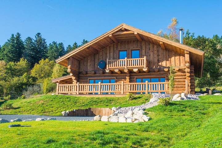 Gîte pour 9 personnes, avec jacuzzi et jardin, adapté aux familles à Liézey - 3