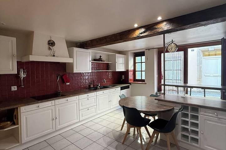 Maison de vacances pour 6 personnes, avec jacuzzi