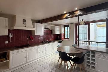 Location de vacances pour 6 personnes à Dourgne