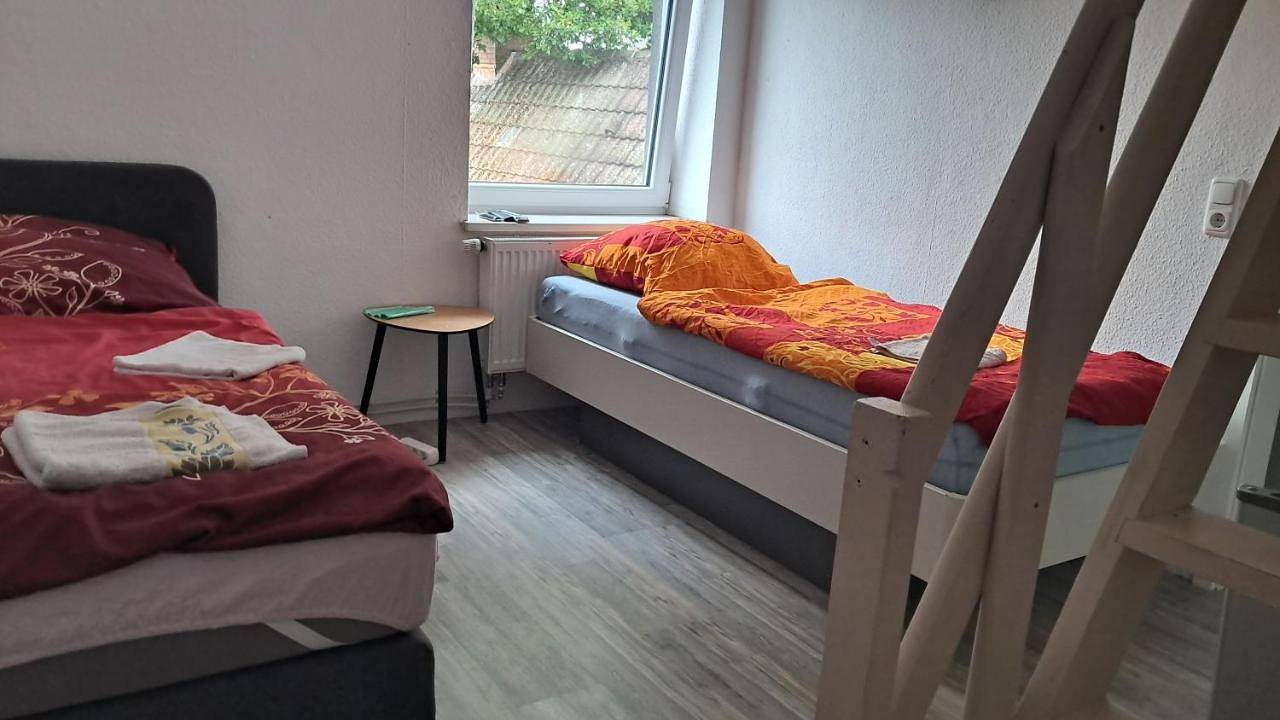 Quadruple Room with Garden View in Aukrug, Rendsburg-Eckernförde