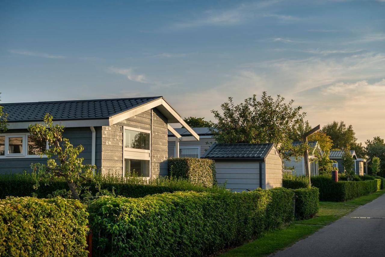 Siblu Camping in de Bongerd in Oostkapelle, Walcheren