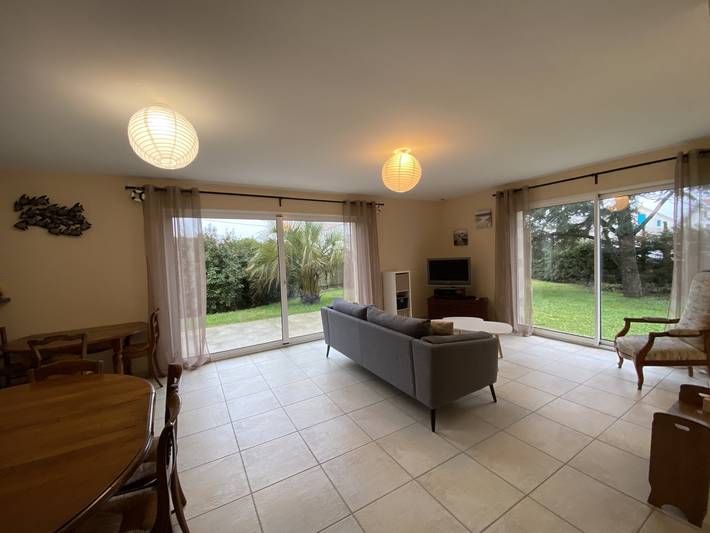 Villa Confortable à Fouras, Proche Mer, 3 Chambres, Terrasse, Jardin, Wifi in Fouras, Région de Rochefort