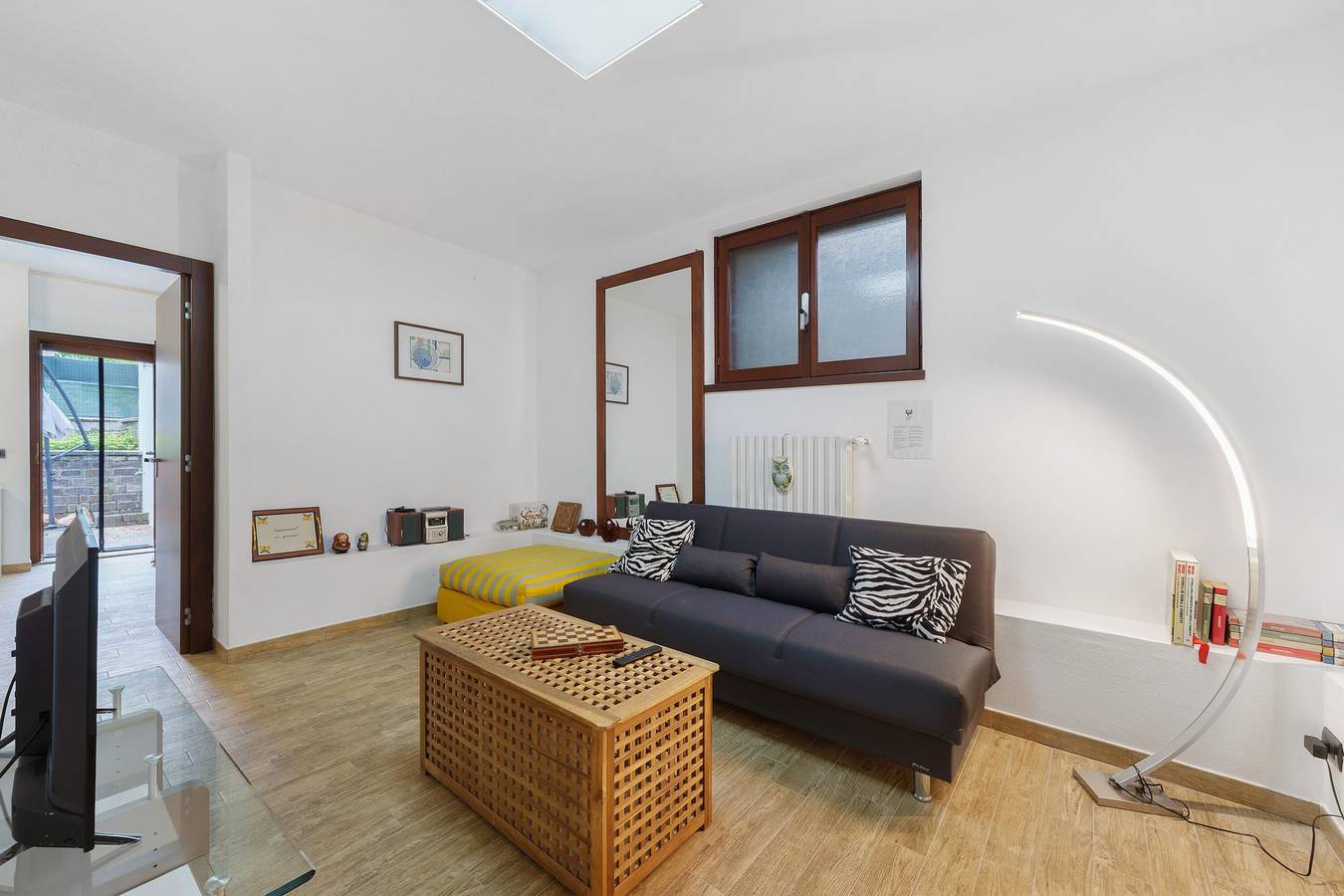 Azalea apartment away from the noise in Induno Olona, Provincia di Varese