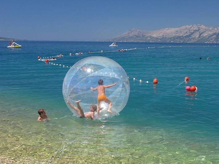 Ganze Wohnung, Apartments Vesna in Makarska, Makarska Riviera