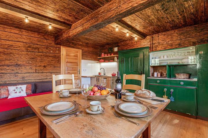 Ferienhaus für 4 Personen, mit Balkon, kinderfreundlich in Slowenien - 4