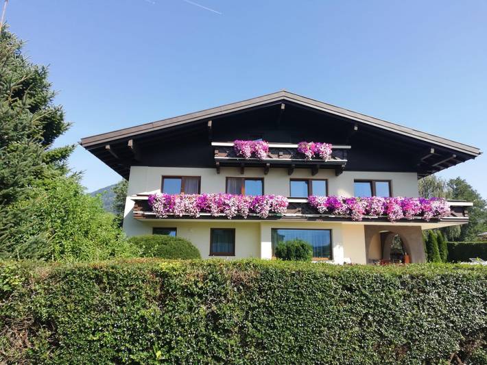 Ferienwohnung für 2 Personen, mit Sauna in Zell am See
