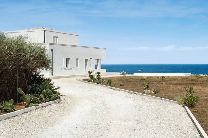 Villa Capo Passero in Capo Passero, Portopalo di Capo Passero