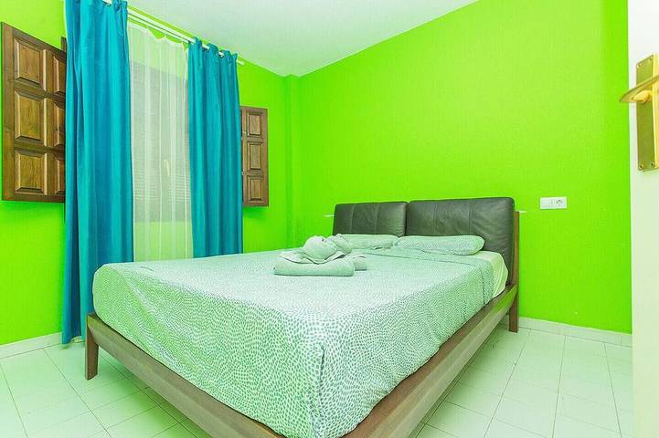 Bungalow für 5 Personen, mit Terrasse und Pool in Torrevieja - 4