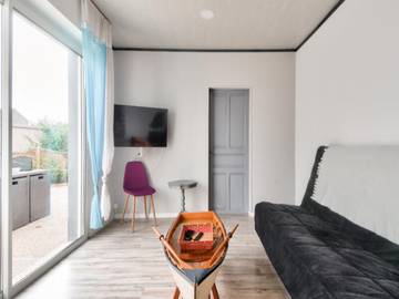 Location De Vacances pour 7 Personnes dans Fromentine, La Barre-de-Monts, Photo 1