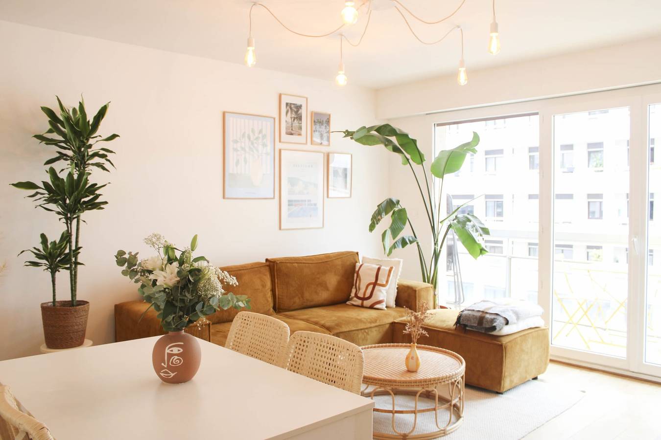 Ganze Wohnung, Ferienwohnung für 4 Personen mit Balkon in Paris, Ile de France