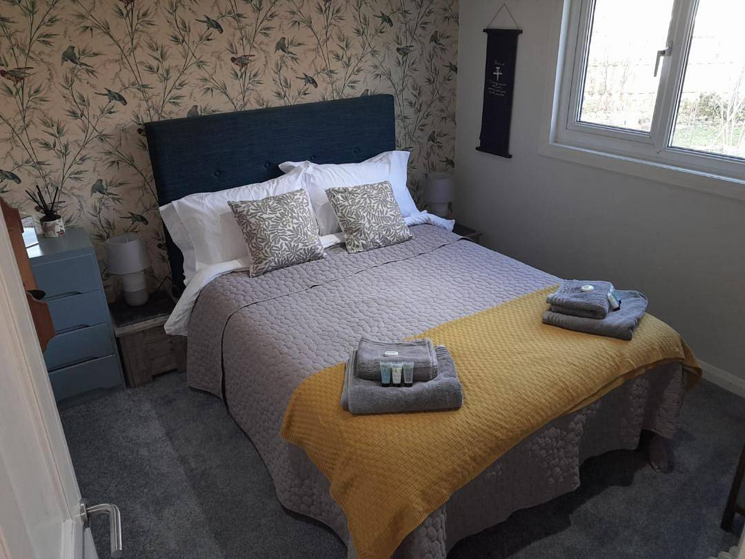 2Bed Cabin w/ Parking near Snowdonia National Park in Gwynedd