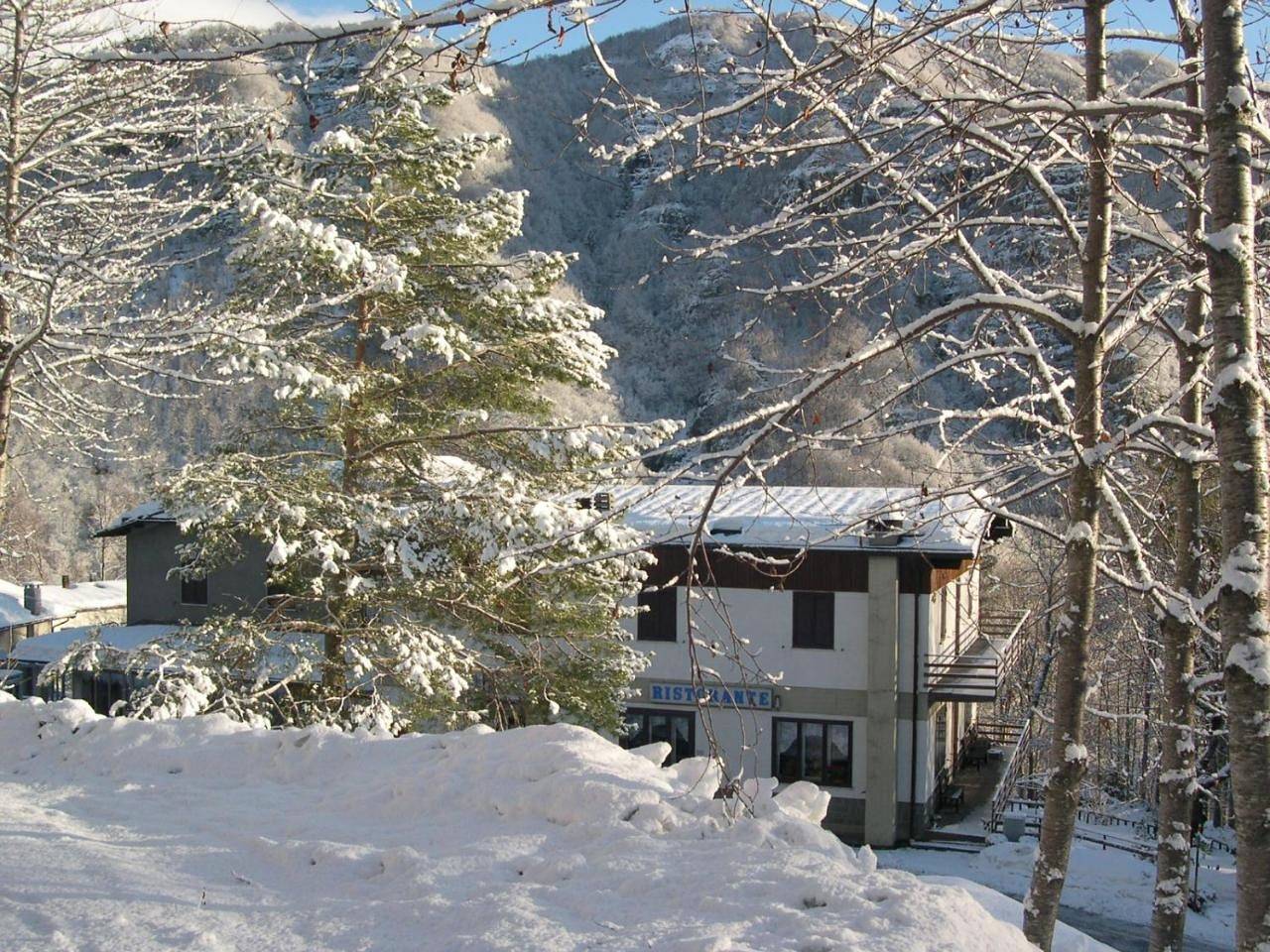 Albergo La Villa in Cutigliano, Iano