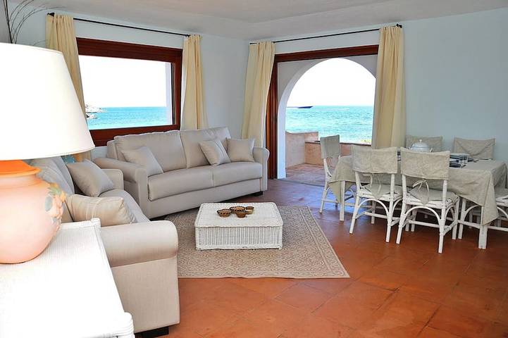 Ferienwohnung für 4 Personen, mit Terrasse, mit Haustier - 1